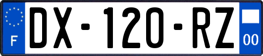 DX-120-RZ