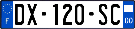 DX-120-SC