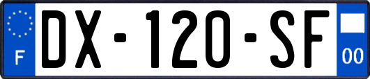 DX-120-SF