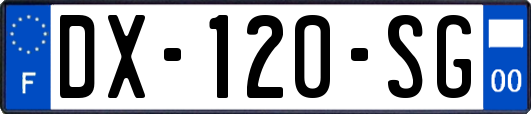 DX-120-SG