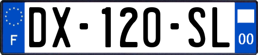 DX-120-SL