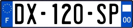 DX-120-SP