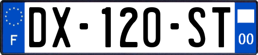 DX-120-ST