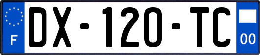 DX-120-TC