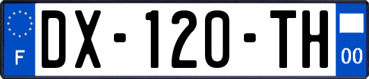 DX-120-TH