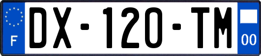 DX-120-TM
