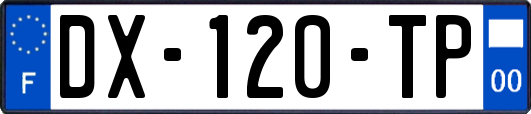 DX-120-TP