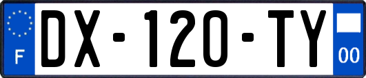 DX-120-TY