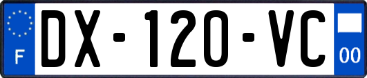 DX-120-VC