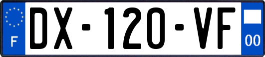 DX-120-VF