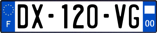 DX-120-VG