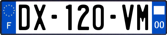 DX-120-VM