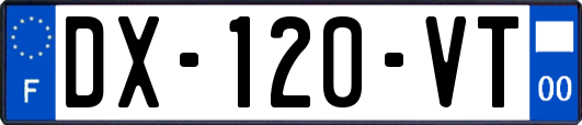 DX-120-VT