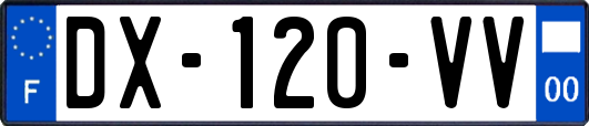 DX-120-VV