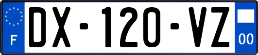 DX-120-VZ