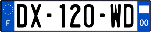 DX-120-WD