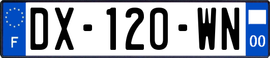 DX-120-WN