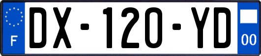 DX-120-YD