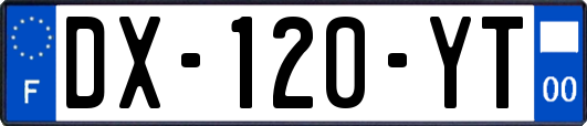 DX-120-YT