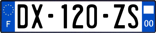 DX-120-ZS