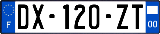 DX-120-ZT