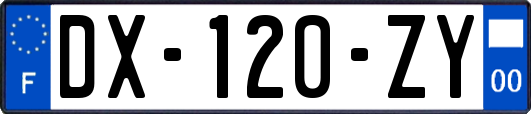 DX-120-ZY