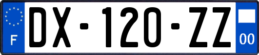 DX-120-ZZ