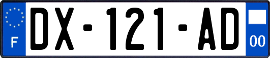 DX-121-AD