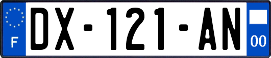 DX-121-AN