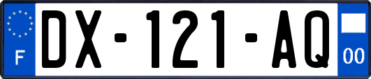 DX-121-AQ