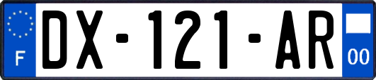 DX-121-AR