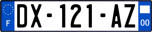 DX-121-AZ