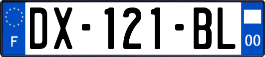 DX-121-BL