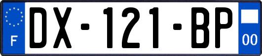 DX-121-BP