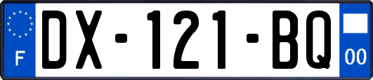 DX-121-BQ