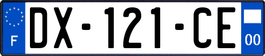 DX-121-CE