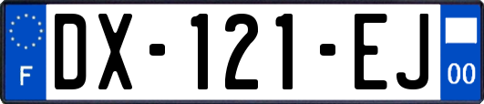 DX-121-EJ