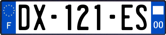 DX-121-ES