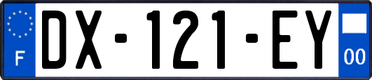 DX-121-EY