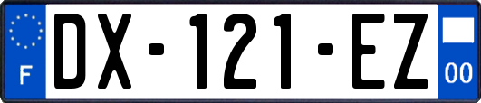 DX-121-EZ