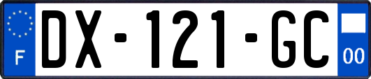 DX-121-GC