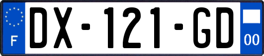 DX-121-GD