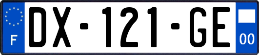 DX-121-GE