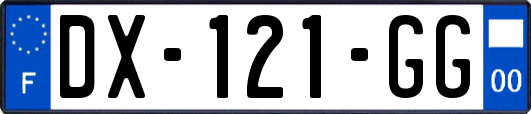 DX-121-GG