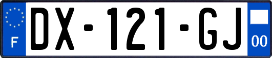 DX-121-GJ