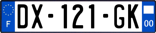 DX-121-GK
