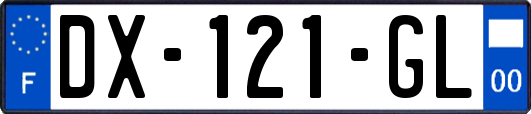 DX-121-GL
