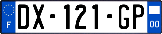 DX-121-GP