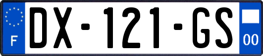 DX-121-GS