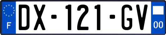 DX-121-GV